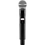 Shure QLXD2/SM58 Wireless Handheld Microphone Transmitter With Interchangeable SM58 Microphone Capsule H50