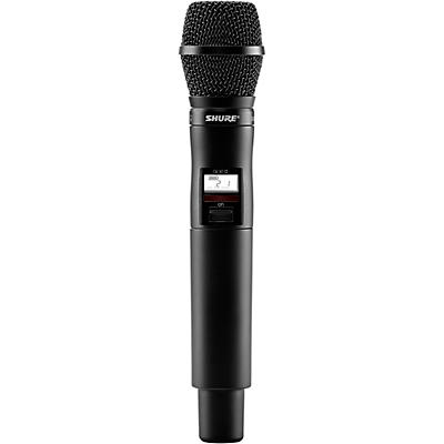 Shure QLXD2/SM87 Handheld Transmitter with SM87 Microphone