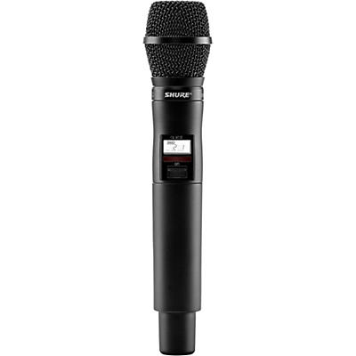 Shure QLXD2/SM87 Wireless Handheld Transmitter with SM87 Microphone