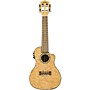 Open-Box Lanikai QM-CEC Quitled Maple Concert Acoustic-Electric Ukulele Condition 1 - Mint Natural
