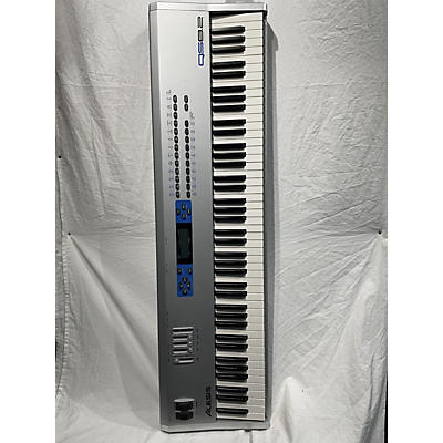 Alesis QS8.2 Keyboard Workstation