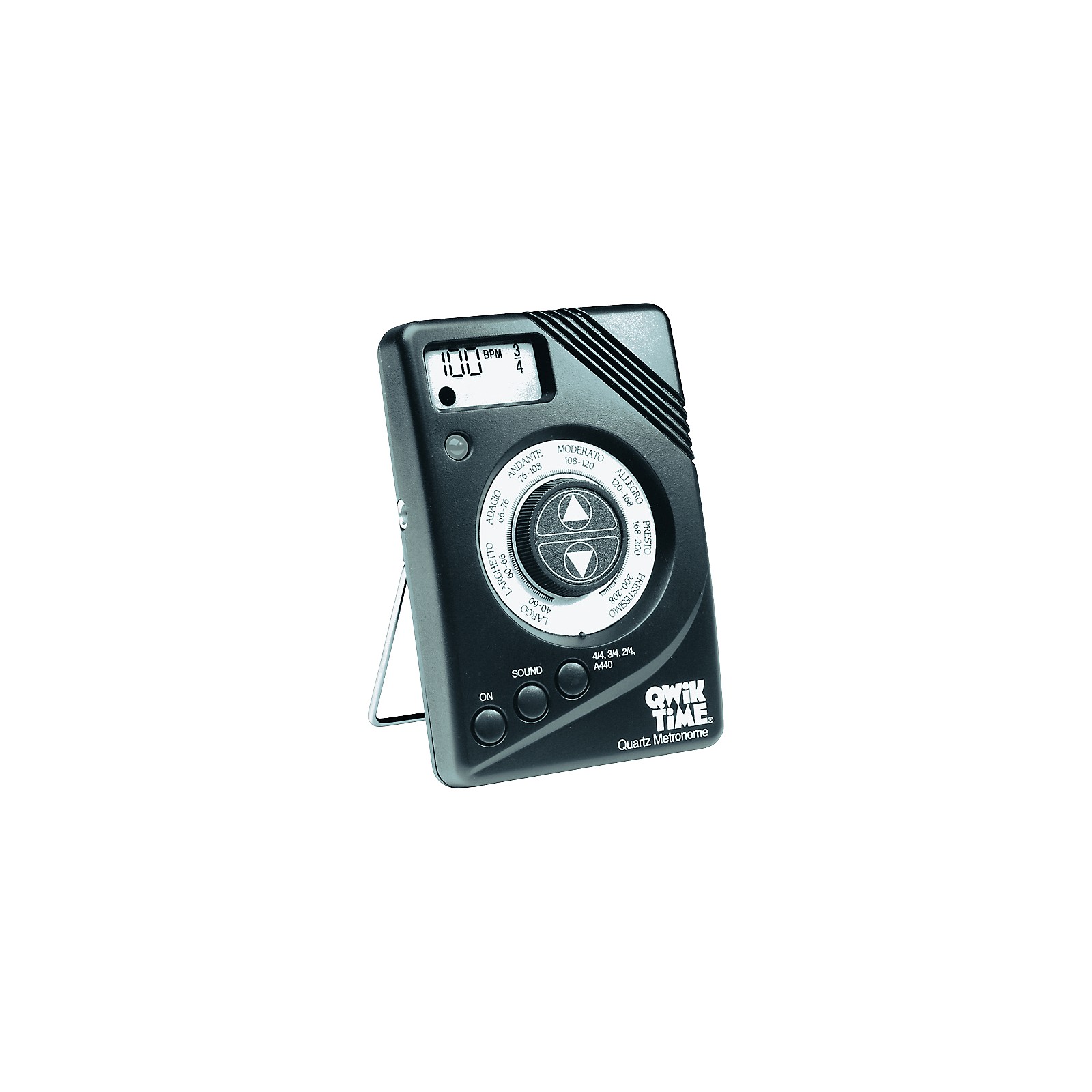 Qwik Time QT7 Quartz Metronome Musician