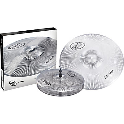 Sabian QTPC501 Quiet Tone Practice Cymbals
