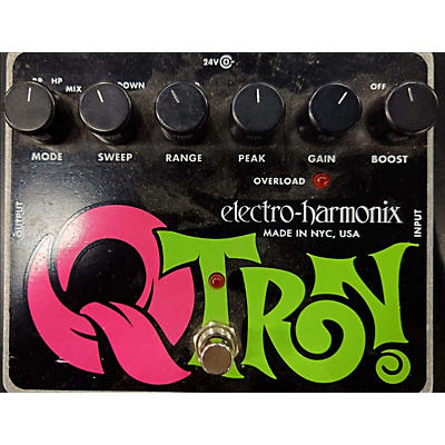 Electro-Harmonix QTRON Effect Pedal