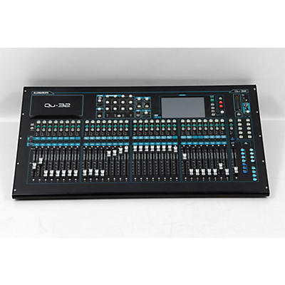 Allen & Heath Qu-32 Chrome Edition Digital Mixer