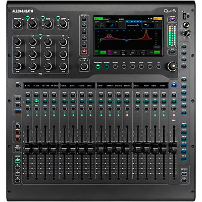 Allen & Heath Qu-5 32-Channel Digital Mixer