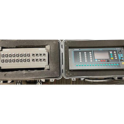 Allen & Heath QU-PAC MIXER Digital Mixer
