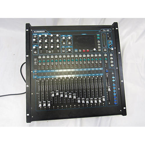 QU16 Digital Mixer