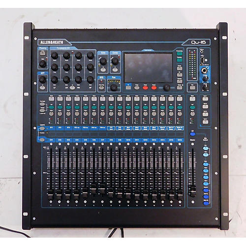 QU16 Digital Mixer