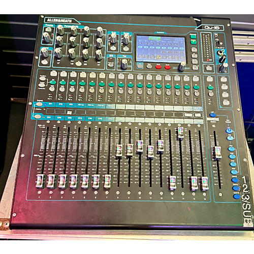 Allen & Heath QU16 Digital Mixer