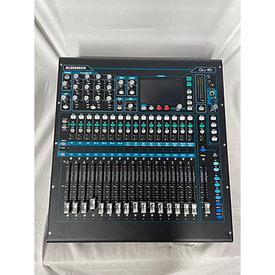 Allen & Heath QU16 Digital Mixer