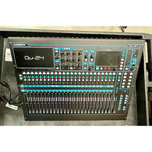 Allen & Heath QU24 Digital Mixer