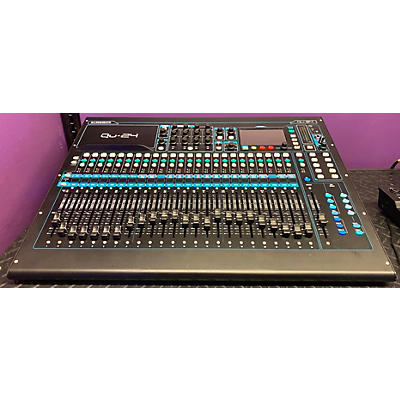 Allen & Heath QU24 Digital Mixer