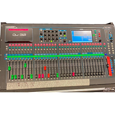 Allen & Heath QU32 Digital Mixer