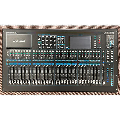 Allen & Heath QU32 Digital Mixer