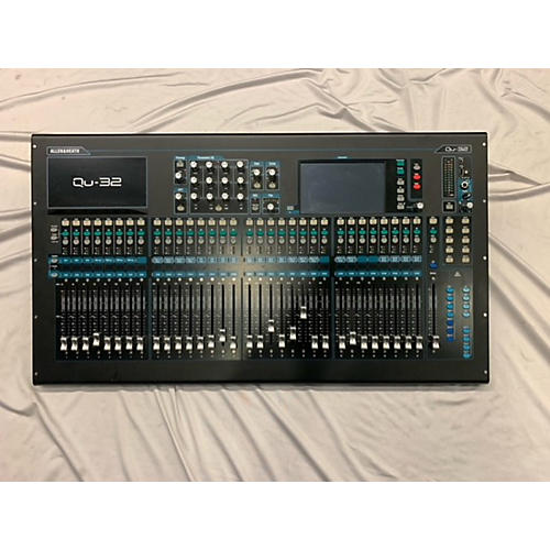 Allen & Heath QU32 Digital Mixer