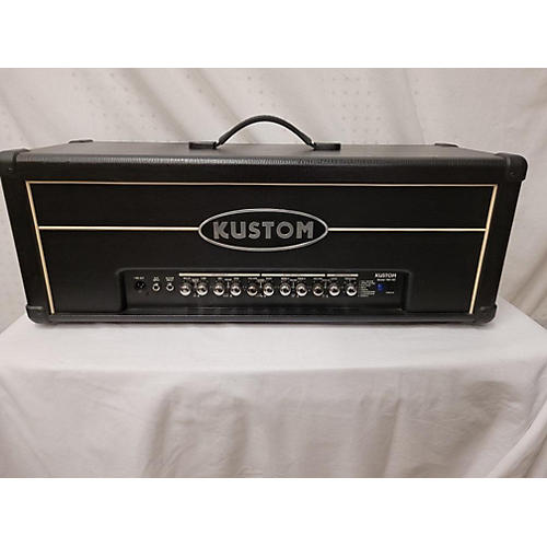 Kustom QUAD 100 Solid State Guitar Amp Head