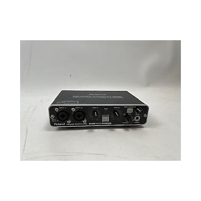 Roland QUAD CAPTURE Audio Interface