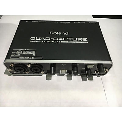 Roland QUAD CAPTURE UA55 Audio Interface