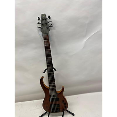 Modulus Guitars QUANTUM 6 Electric Bass Guitar