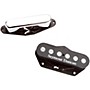 Open-Box Seymour Duncan Quarter Pound Tele Pickup Set - Black Condition 1 - Mint Black & Chrome
