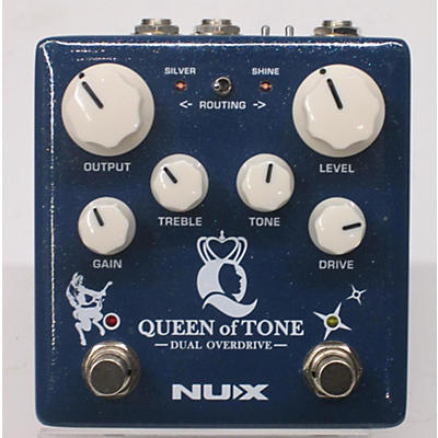 NUX QUEEN OF TONE Effect Pedal