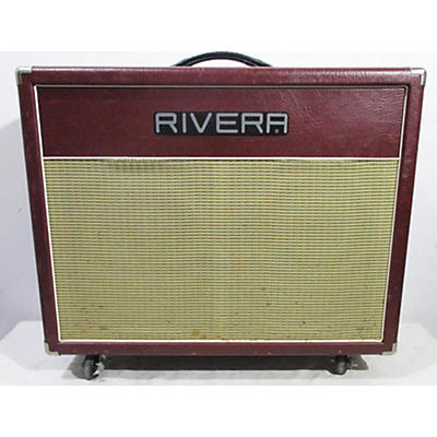 Rivera QUIANA 2X12 Tube Guitar Combo Amp