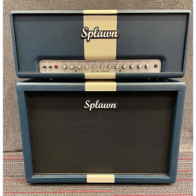 Splawn QUICK ROD W/ SPLAWN 2X12 Tube Guitar Combo Amp