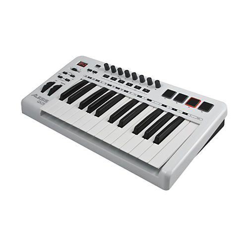 QX25 25-Key Advanced MIDI Keyboard Controller