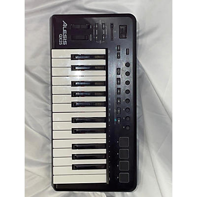 Alesis QX25 25 Key MIDI Controller