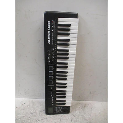 Alesis QX49 49 Key MIDI Controller