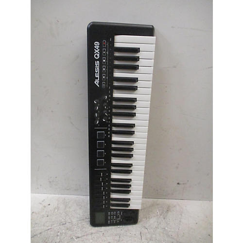 QX49 49 Key MIDI Controller