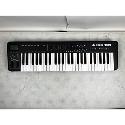 Alesis QX49 49 Key MIDI Controller