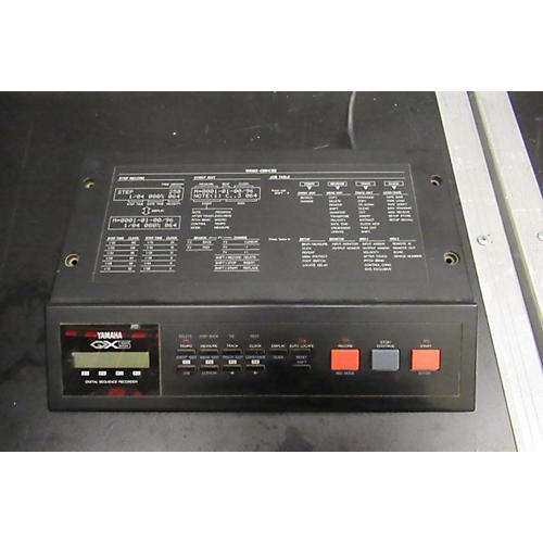 Yamaha QX5 Production Controller