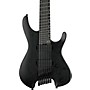 Ibanez QX527BWK Q Standard 7-String Electric Guitar - Weathered Black