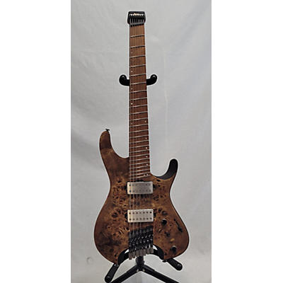 Ibanez QX527PB Solid Body Electric Guitar