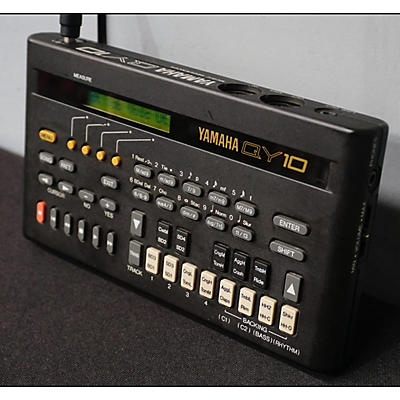 Yamaha QY10 Production Controller