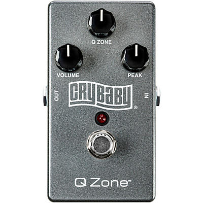 Dunlop QZ1 Cry Baby Q Zone
