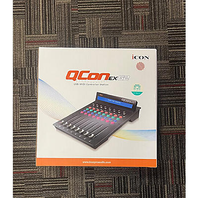 Icon Qcon Pro G2 MIDI Controller