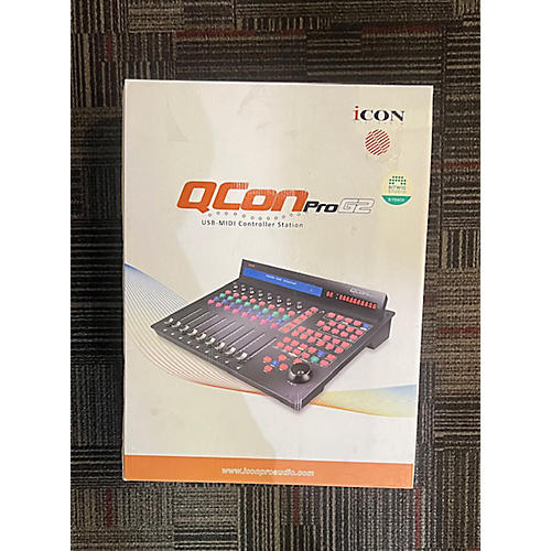 Icon Qcon Pro G2