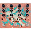 Walrus Audio Qi Etherealizer Multi-Effects Pedal BlackTerracotta