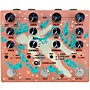 Walrus Audio Qi Etherealizer Multi-Effects Pedal Terracotta