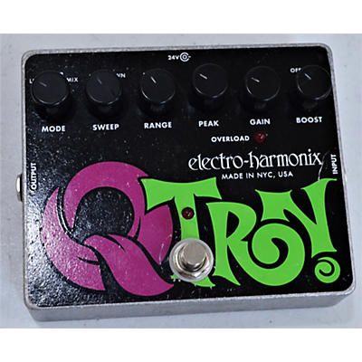 Electro-Harmonix Qtron Effect Pedal