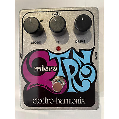 Electro-Harmonix Qtron Envelope Follower Effect Pedal