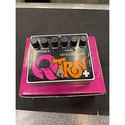 Electro-Harmonix Qtron Plus Effect Pedal