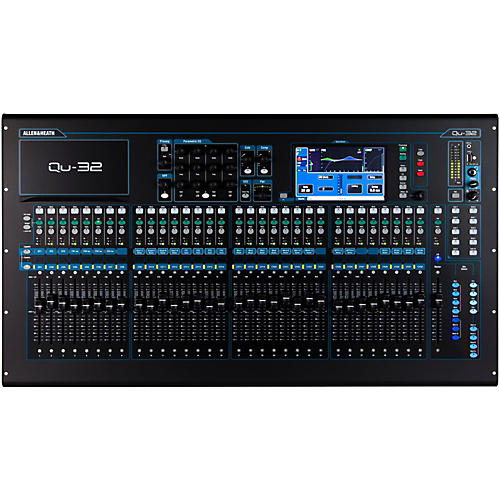 Qu-32 32-Channel Digital Mixer