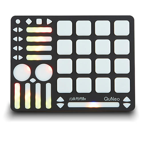 QuNeo 3D Multi-Touch Pad Controller