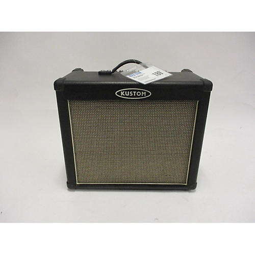 Kustom Quad 65 DFX Guitar Combo Amp