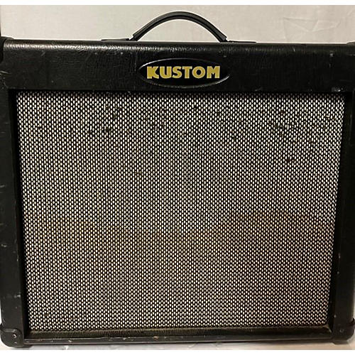 Kustom Quad 65 DFX Guitar Combo Amp Musician