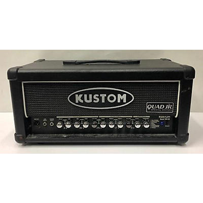Kustom Quad Jr Special Edition 100HD Solid State Guitar Amp Head